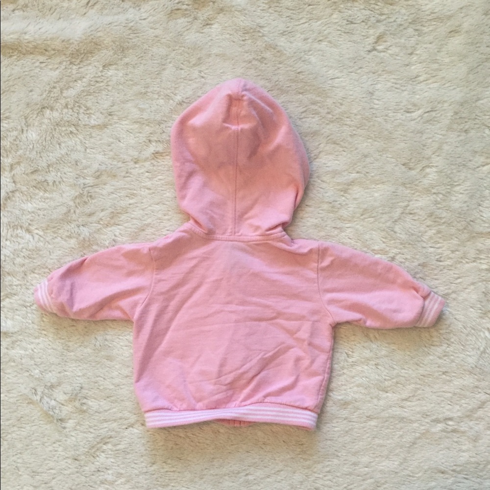 Angels pink jacket - Picture 2 of 5